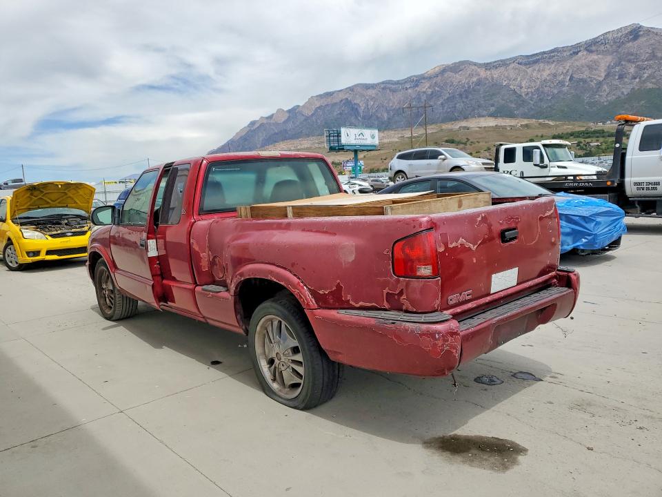 Aukcja sprzedaży 2000 Gmc Sonoma, vin: 1GTCS1942Y8110774, numer aukcji: 54732746