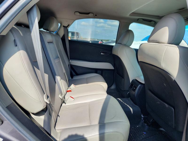 2014 Lexus Rx მანქანა იყიდება აუქციონზე, vin: 2T2ZK1BA8EC134499, აუქციონის ნომერი: 54137656