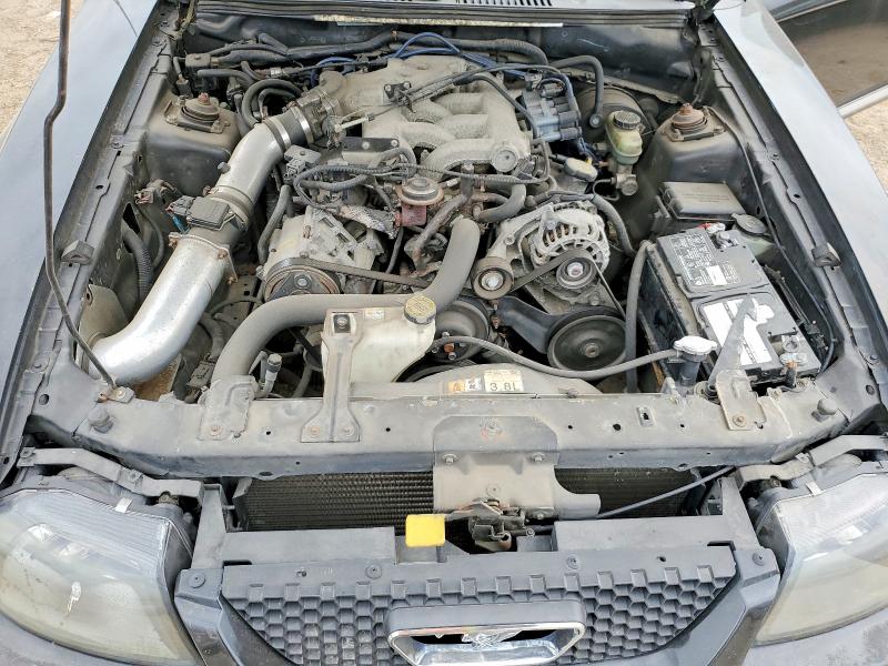 2002 Ford Mustang მანქანა იყიდება აუქციონზე, vin: 1FAFP40472F182091, აუქციონის ნომერი: 52916596