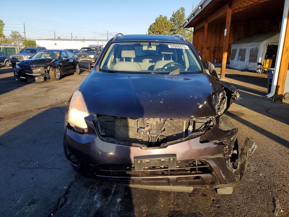 Продажа на аукционе авто 2011 Nissan Rogue, vin: JN8AS5MV8BW283639, номер лота: 52008676