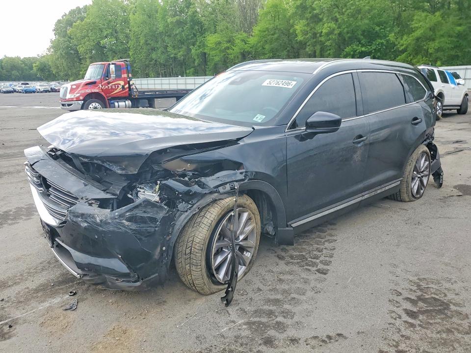 Aukcja sprzedaży 2022 Mazda Cx-9, vin: JM3TCBDY0N0629014, numer aukcji: 52762496