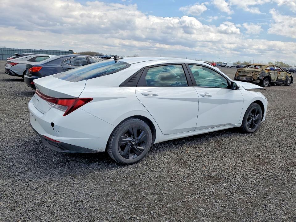 Aukcja sprzedaży 2022 Hyundai Elantra-4, vin: KMHLM4AG5NU314047, numer aukcji: 51957106