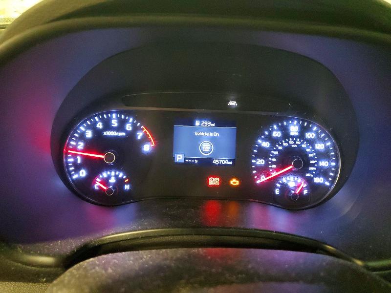 Продаж на аукціоні авто 2020 Kia Soul, vin: KNDJ63AU4L7700251, номер лоту: 54012436
