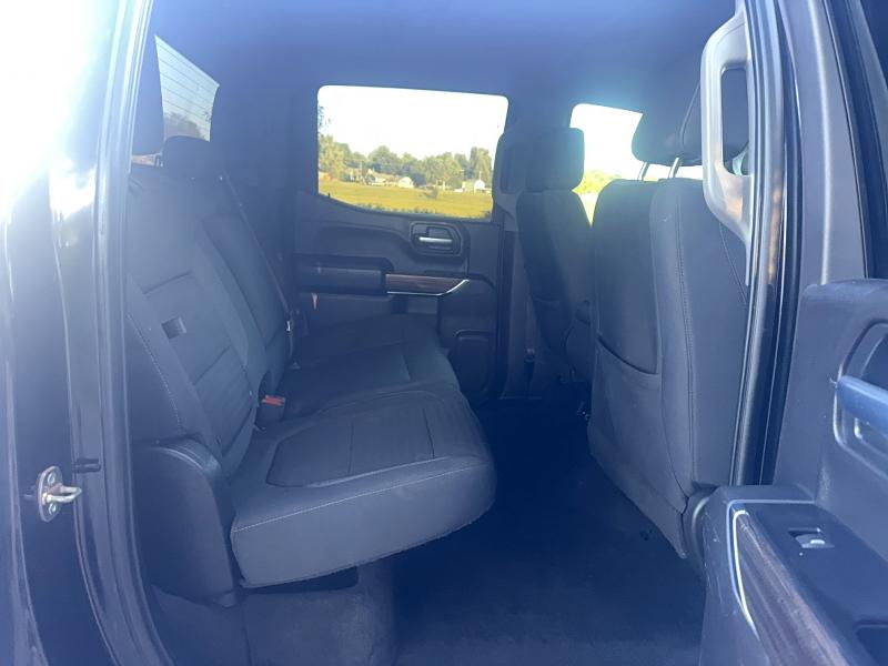 Продажа на аукционе авто 2020 Chevrolet Silverado, vin: 3GCUYEED9LG422061, номер лота: 52460826