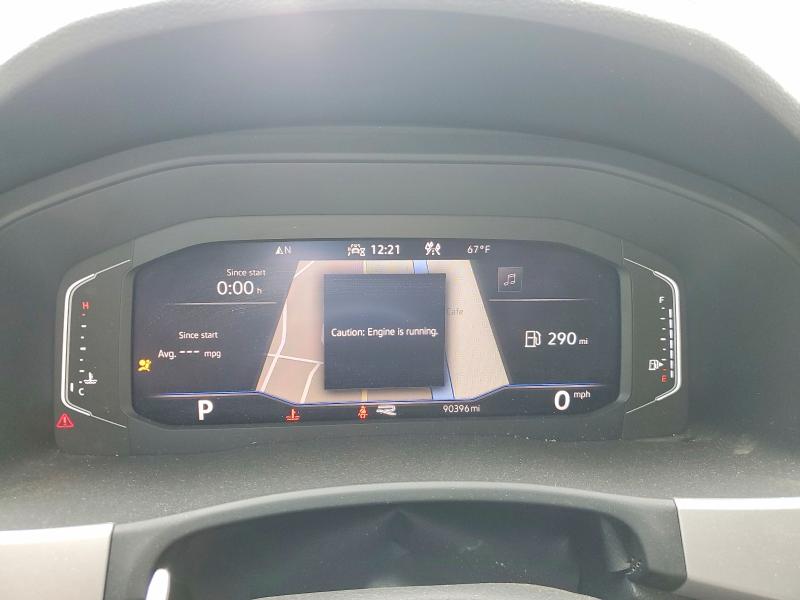 Продажа на аукционе авто 2022 Volkswagen Atlas, vin: 1V2AR2CA6NC520105, номер лота: 54293986