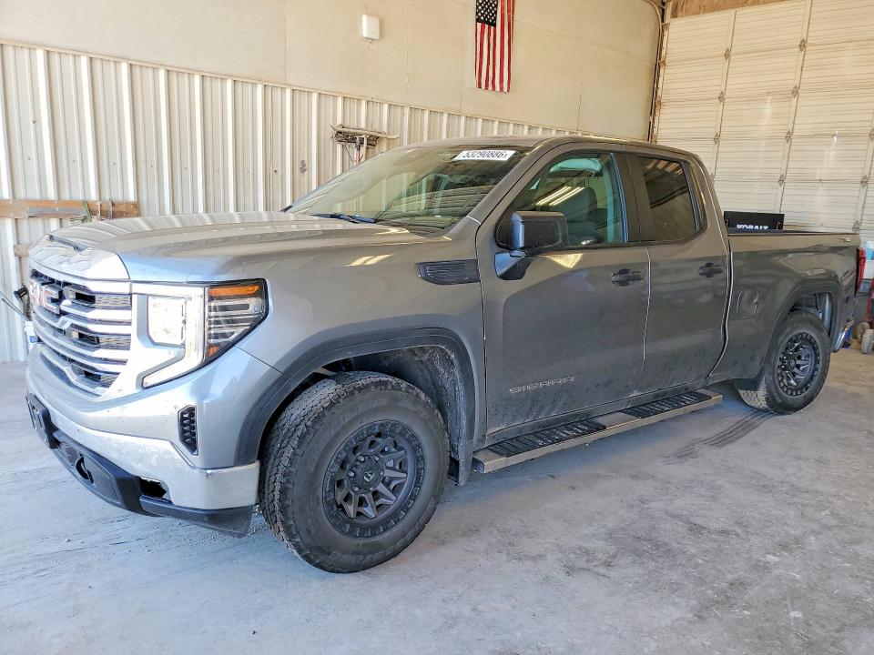 53290886 :رقم المزاد ، 1GTRUAED3PZ309545 vin ، 2023 Gmc Sierra مزاد بيع