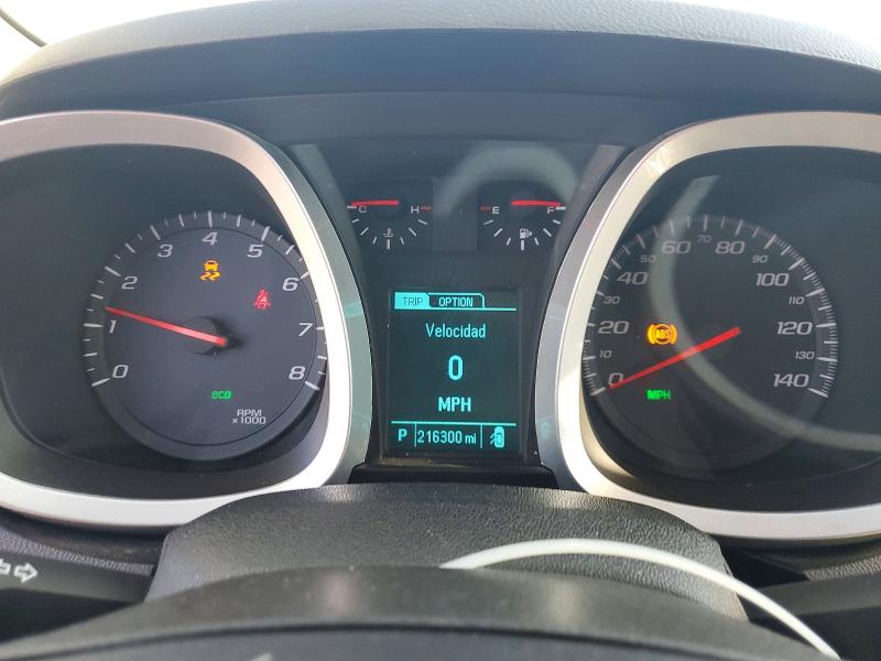 Aukcja sprzedaży 2014 Chev Equinox, vin: 2GNALCEK5E6316295, numer aukcji: 52000176