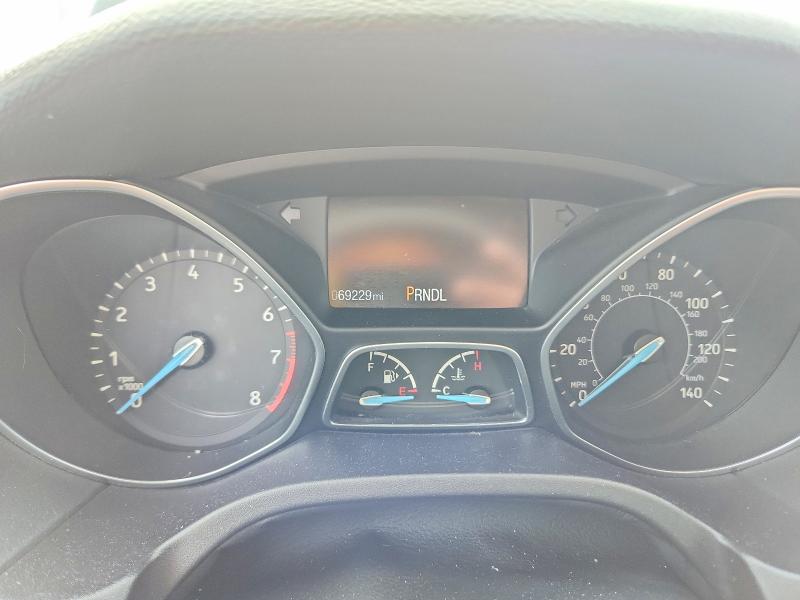 Продажа на аукционе авто 2016 Ford Focus, vin: 1FADP3F23GL342449, номер лота: 54477856
