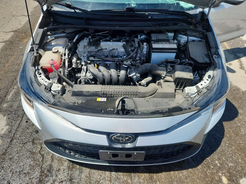 2022 Toyota Corolla მანქანა იყიდება აუქციონზე, vin: 5YFEPMAE3NP301622, აუქციონის ნომერი: 52887486