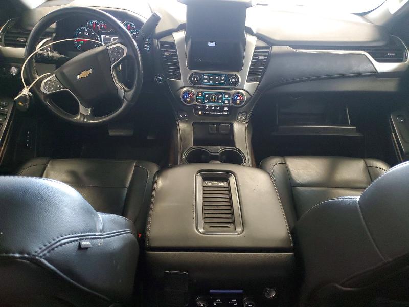Aukcja sprzedaży 2015 Chevrolet Suburban, vin: 1GNSKJKC6FR604650, numer aukcji: 49783356