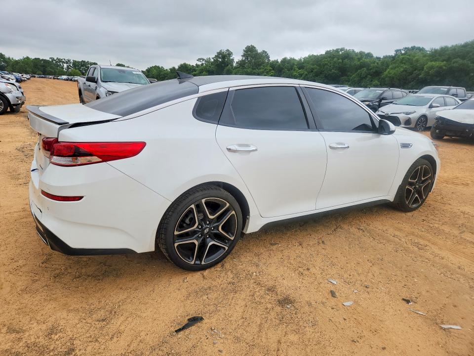 Aukcja sprzedaży 2020 Kia Optima, vin: 5XXGT4L38LG425021, numer aukcji: 52146666