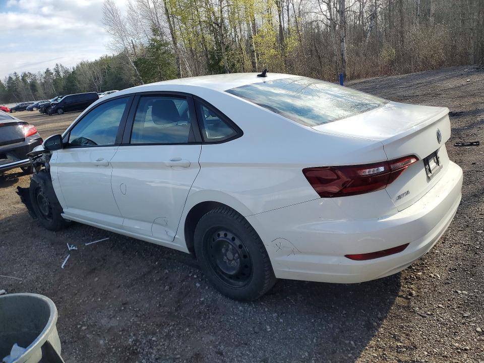 50920096 :رقم المزاد ، 3VWC57BU0MM053899 vin ، 2021 Volkswagen Jetta مزاد بيع