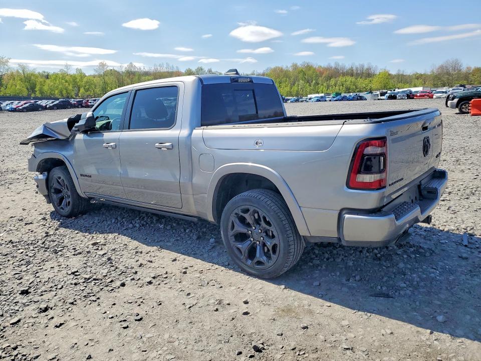 Продажа на аукционе авто 2022 Ram 1500, vin: 1C6SRFHT4NN290549, номер лота: 52368586