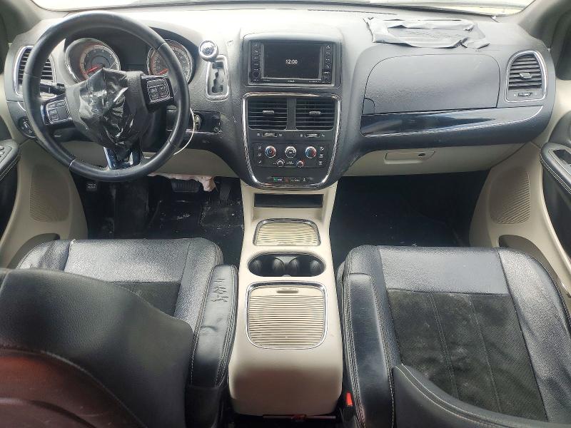 50978356 :رقم المزاد ، 2C4RDGBG1HR781479 vin ، 2017 Dodge Grand Caravan مزاد بيع