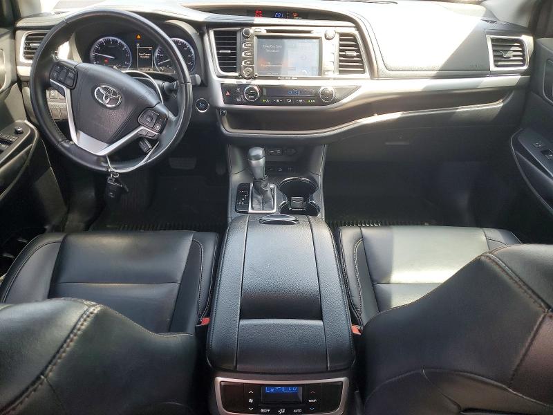 Aukcja sprzedaży 2019 Toyota Highlander, vin: 5TDJZRFH2KS948234, numer aukcji: 54099916