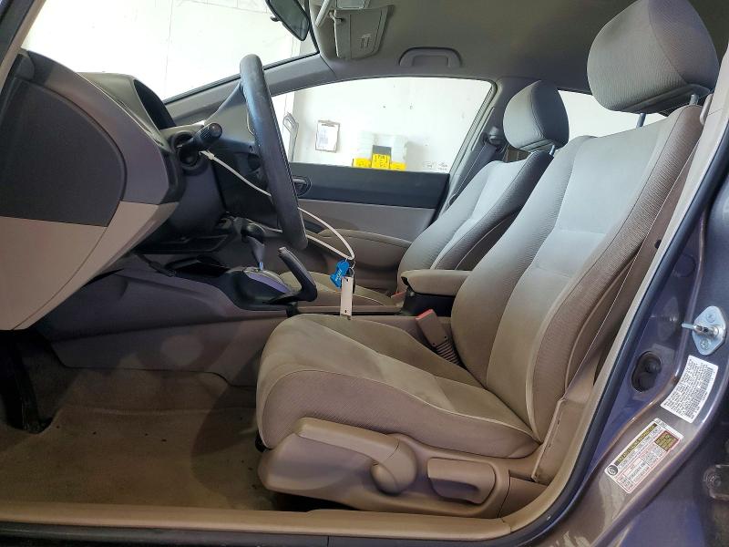 Продажа на аукционе авто 2010 Honda Civic, vin: 19XFA1F56AE076962, номер лота: 54145766