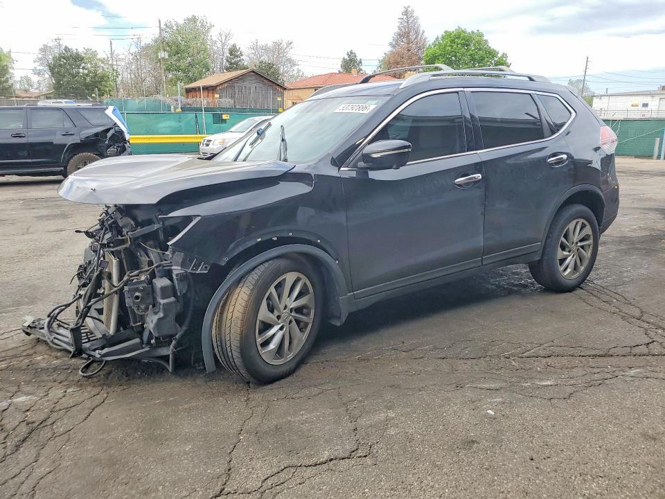 Aukcja sprzedaży 2014 Nissan Rogue, vin: 5N1AT2MV4EC750354, numer aukcji: 53792886