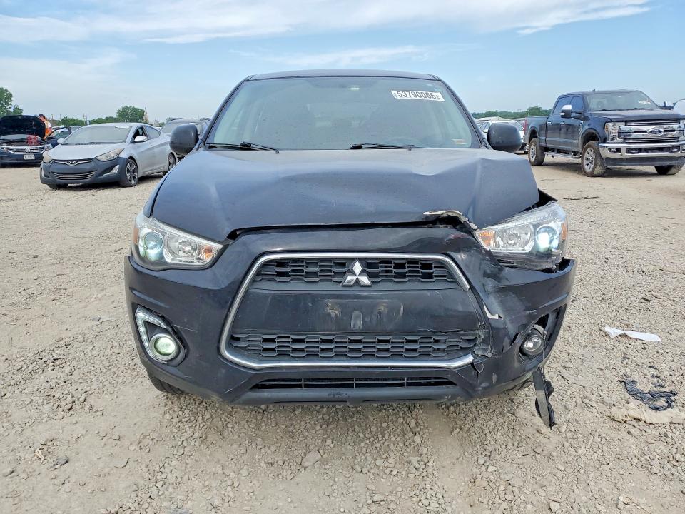 Продаж на аукціоні авто 2015 Mitsubishi Outlander Sport, vin: 4A4AR3AU2FE018050, номер лоту: 53790066
