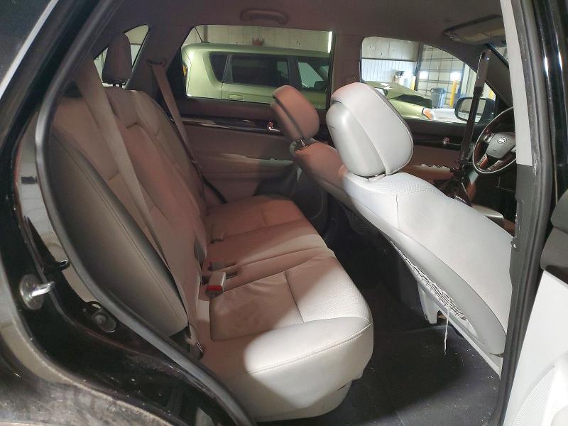 53779166 :رقم المزاد ، 5XYKTDA64CG265562 vin ، 2012 Kia Sorento مزاد بيع
