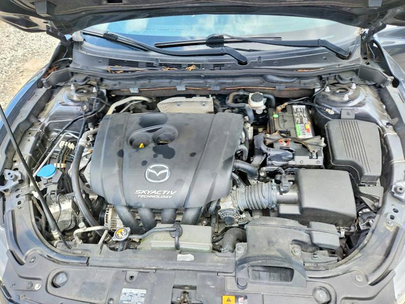 Aukcja sprzedaży 2016 Mazda 6, vin: JM1GJ1U57G1482428, numer aukcji: 54409006