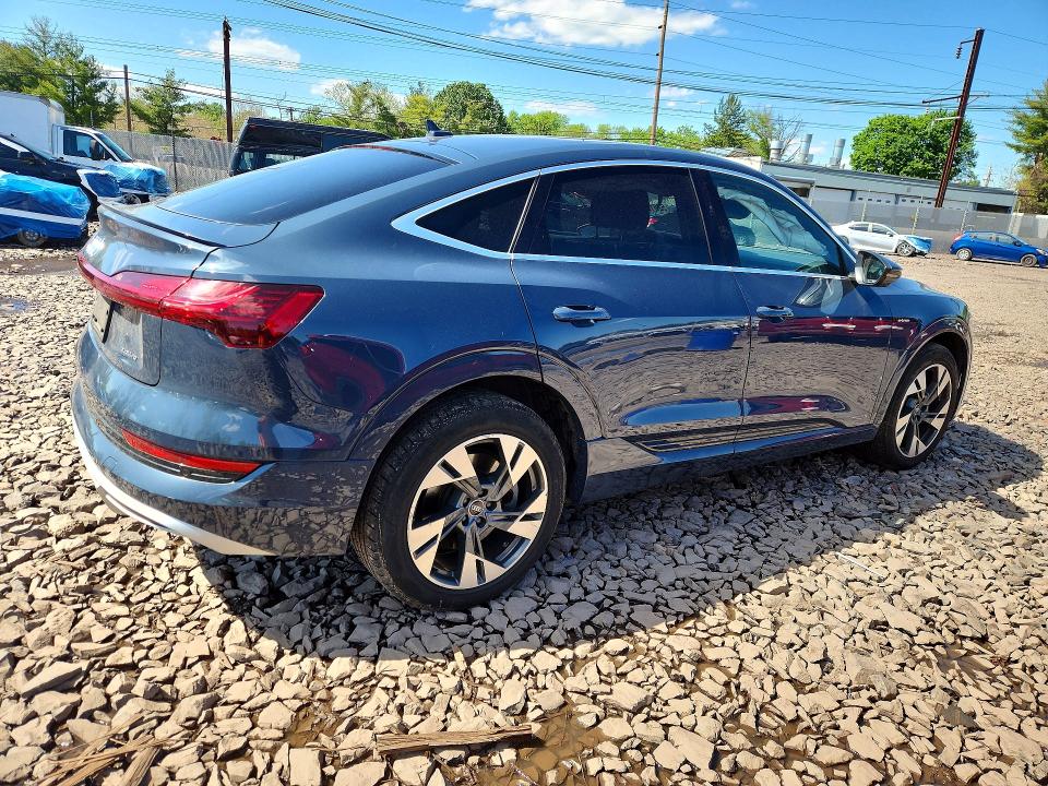 Aukcja sprzedaży 2021 Audi E-tron, vin: WA12AAGE1MB022137, numer aukcji: 52612556