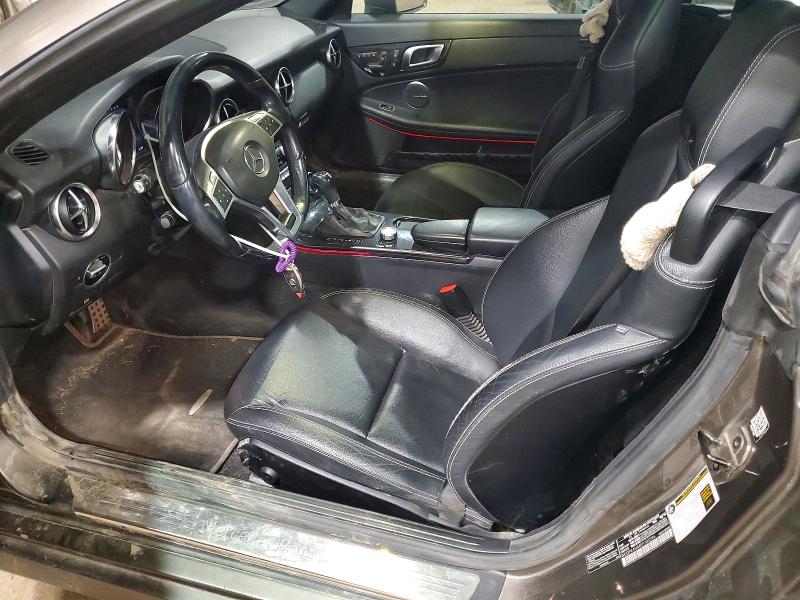 2015 Mercedes-benz Slk მანქანა იყიდება აუქციონზე, vin: WDDPK4HA4FF103396, აუქციონის ნომერი: 53818296