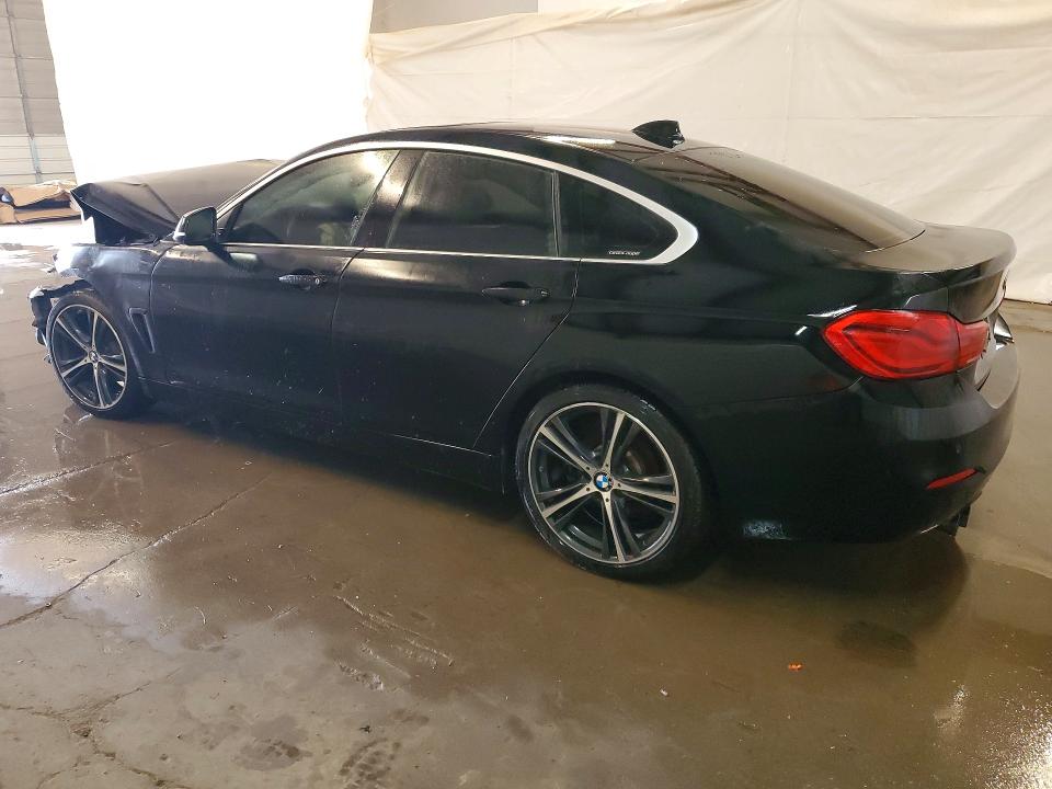 Aukcja sprzedaży 2019 Bmw 430i, vin: WBA4J1C51KBM18468, numer aukcji: 52068536