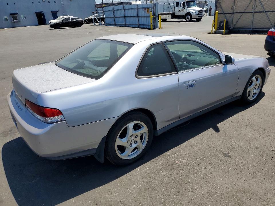 Продажа на аукционе авто 1998 Honda Prelude, vin: JHMBB6246WC009121, номер лота: 54537396