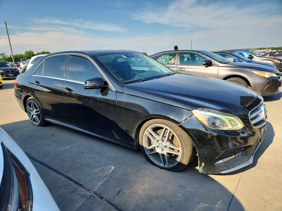 Продаж на аукціоні авто 2014 Mercedes-benz E, vin: WDDHF8JB6EA920660, номер лоту: 55012056