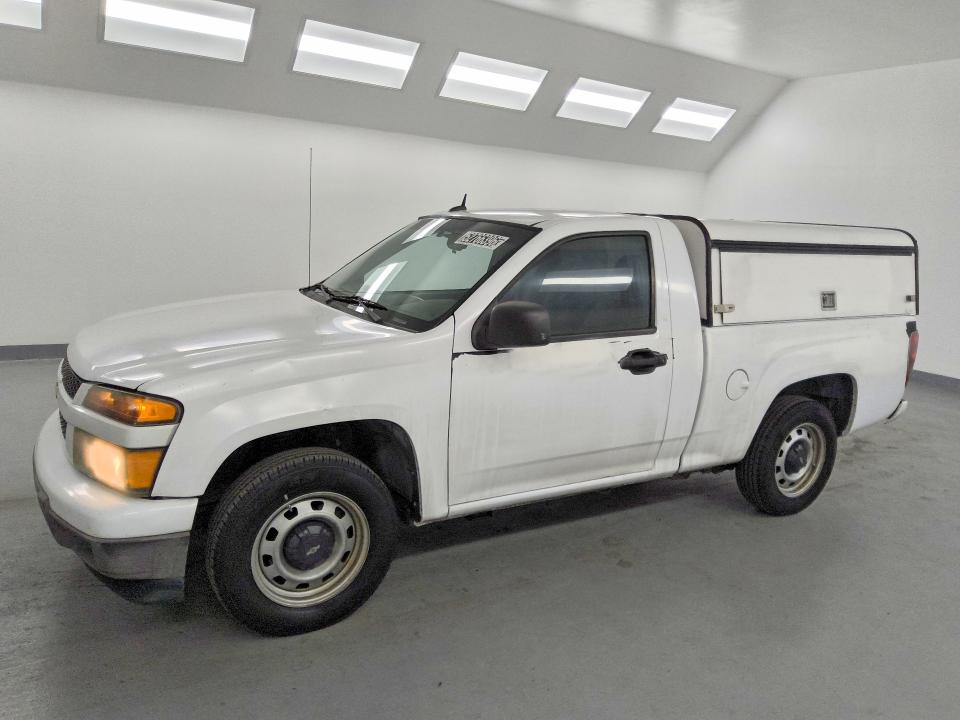 Продажа на аукционе авто 2011 Chevrolet Colorado, vin: 1GCCSBF91B8119740, номер лота: 52766396