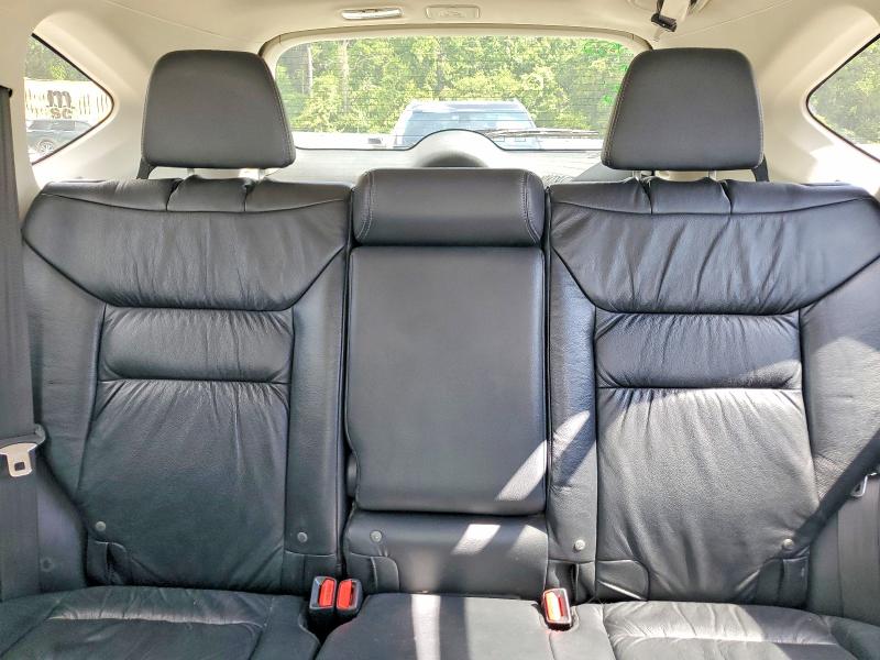 2014 Honda Cr-v მანქანა იყიდება აუქციონზე, vin: 2HKRM3H72EH549630, აუქციონის ნომერი: 54649256