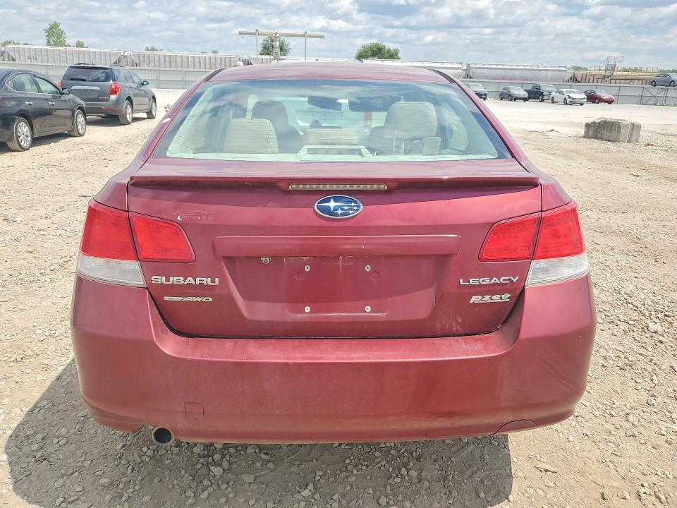 2013 Subaru Legacy მანქანა იყიდება აუქციონზე, vin: 4S3BMBC6XD3007101, აუქციონის ნომერი: 52286356