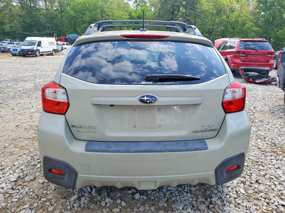 2014 Subaru Xv Crosstrek მანქანა იყიდება აუქციონზე, vin: JF2GPAKC3EH336162, აუქციონის ნომერი: 54006406