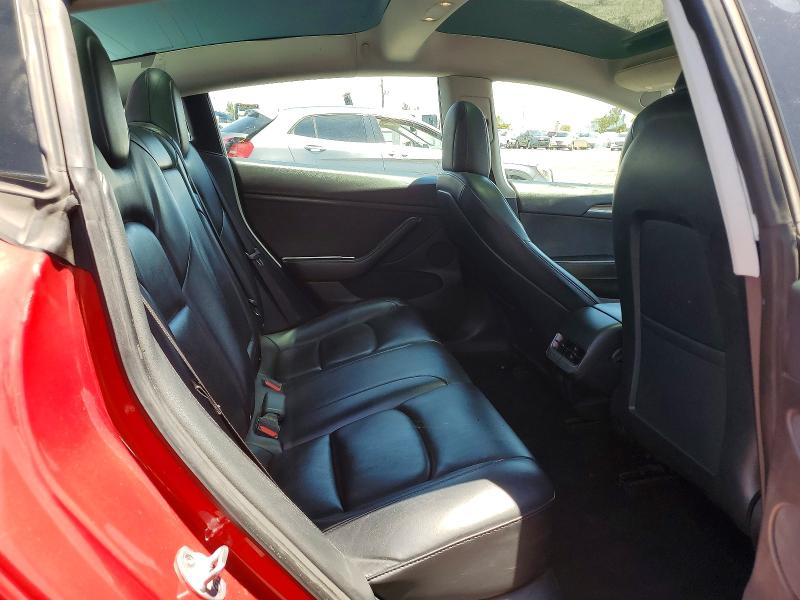 Продажа на аукционе авто 2022 Tesla Model 3, vin: 5YJ3E1EA8NF371874, номер лота: 54643866