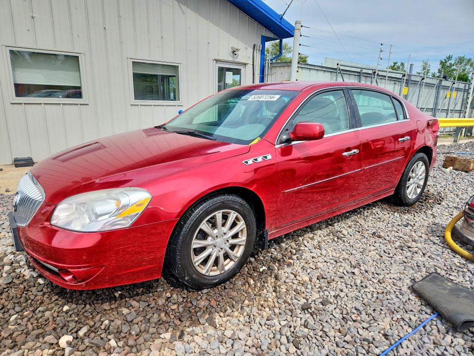 Продажа на аукционе авто 2011 Buick Lucerne, vin: 1G4HA5EM2BU110001, номер лота: 53907256