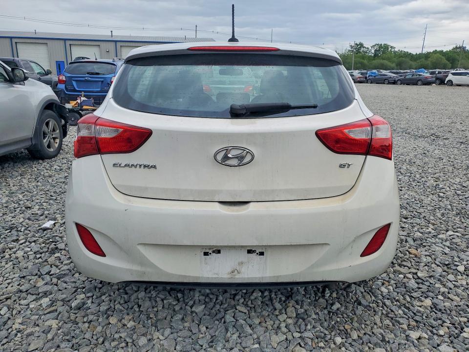 Продажа на аукционе авто 2014 Hyundai Elantra Gt, vin: KMHD35LH8EU235040, номер лота: 53963776