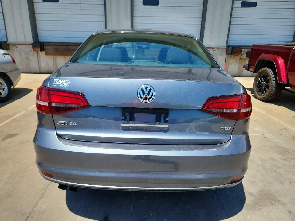 Продажа на аукционе авто 2018 Volkswagen Jetta, vin: 3VW2B7AJ8JM234028, номер лота: 52607826