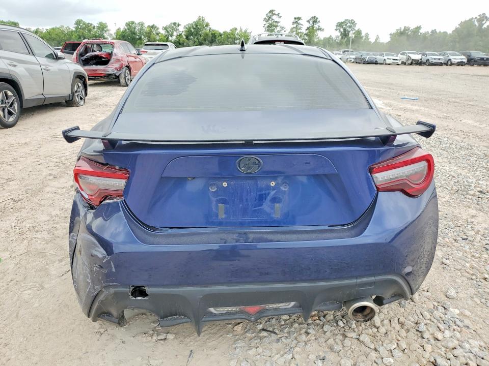 Aukcja sprzedaży 2018 Toyota 86, vin: JF1ZNAE18J9700464, numer aukcji: 52299396