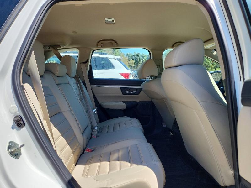 Продажа на аукционе авто 2018 Honda Cr-v, vin: 2HKRW6H3XJH200525, номер лота: 51646276