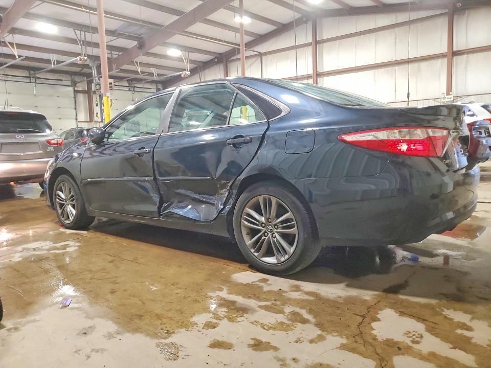 2017 Toyota Camry მანქანა იყიდება აუქციონზე, vin: 4T1BF1FK9HU630458, აუქციონის ნომერი: 54341096