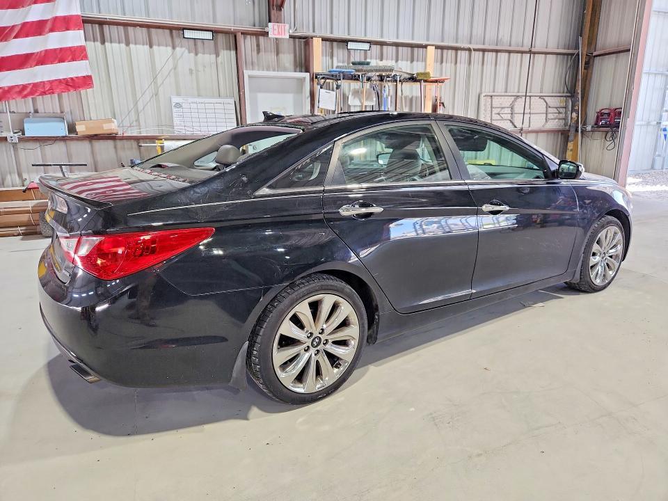 Aukcja sprzedaży 2012 Hyundai Sonata, vin: 5NPEC4ABXCH404287, numer aukcji: 52951626