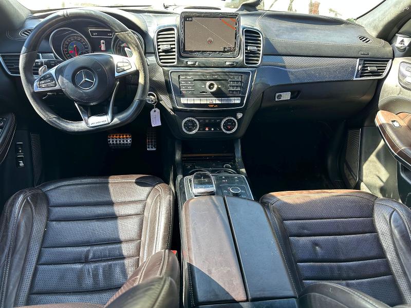 Продажа на аукционе авто 2018 Mercedes-benz Gls, vin: 4JGDF7FE8JA999812, номер лота: 50954956