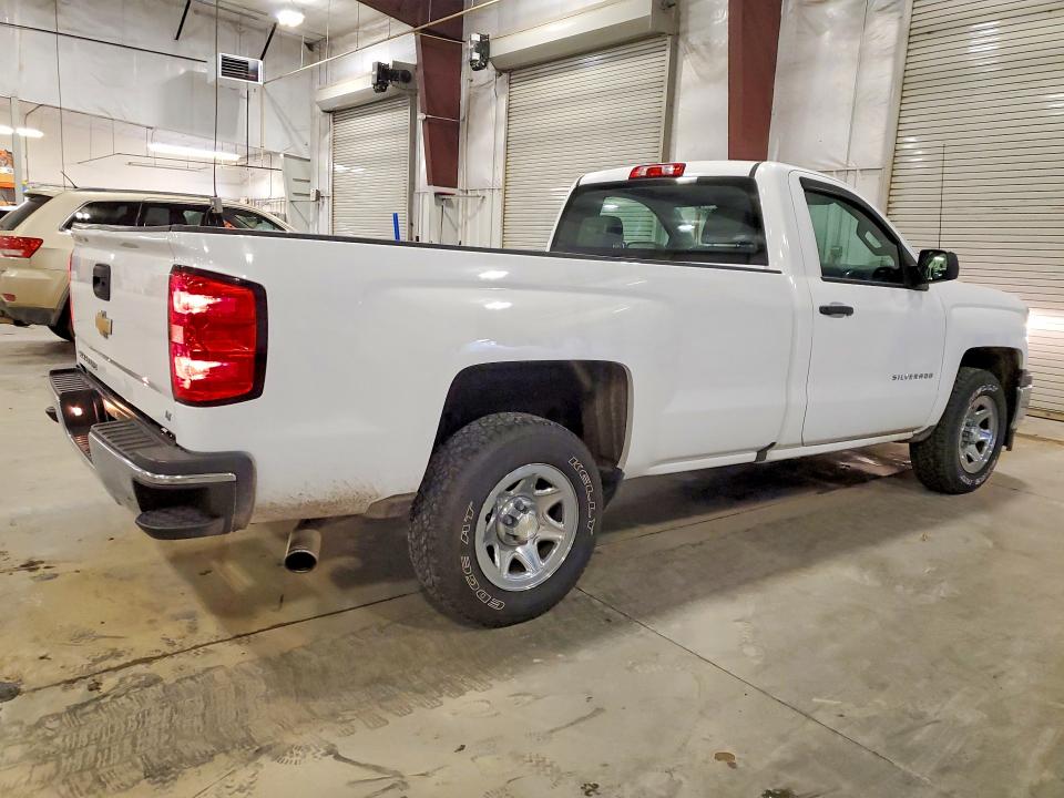 Продаж на аукціоні авто 2014 Chevrolet Silverado, vin: 1GCNCPEH6EZ188983, номер лоту: 54695856
