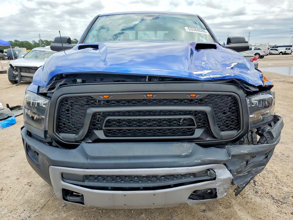 Продаж на аукціоні авто 2018 Ram 1500, vin: 1C6RR6YT4JS223279, номер лоту: 53368086