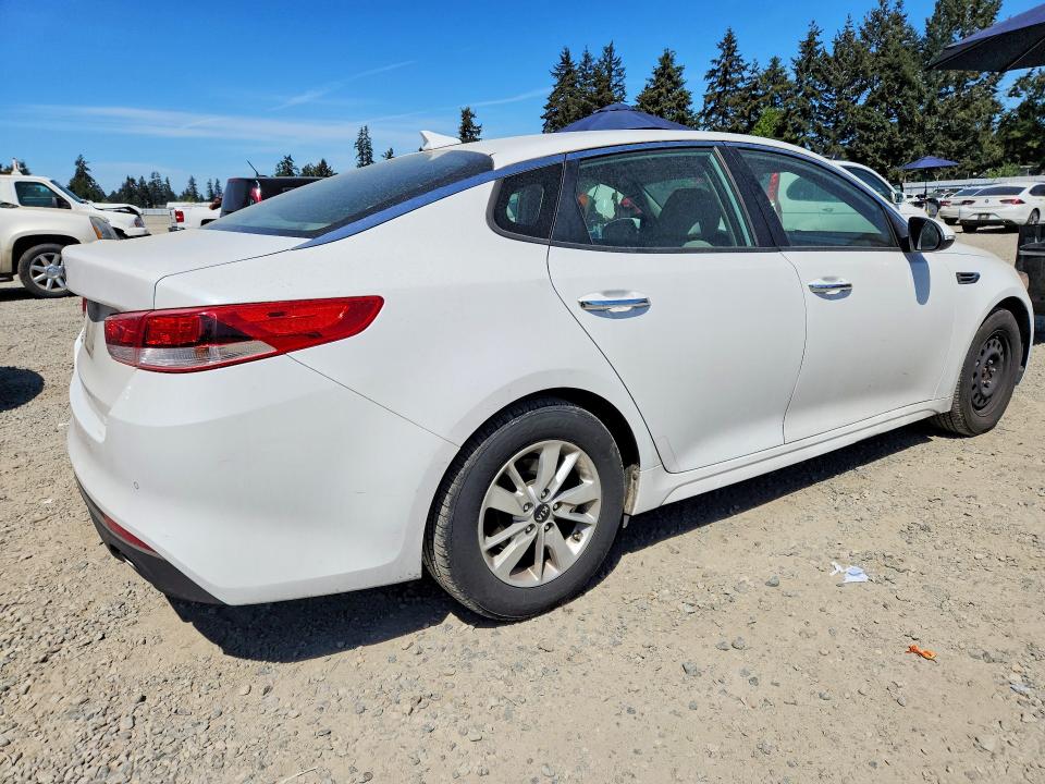 Продажа на аукционе авто 2016 Kia Optima, vin: 5XXGT4L3XGG064445, номер лота: 53259206