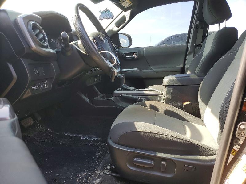 Продажа на аукционе авто 2022 Toyota Tacoma, vin: 3TYDZ5BN1NT011708, номер лота: 52781986