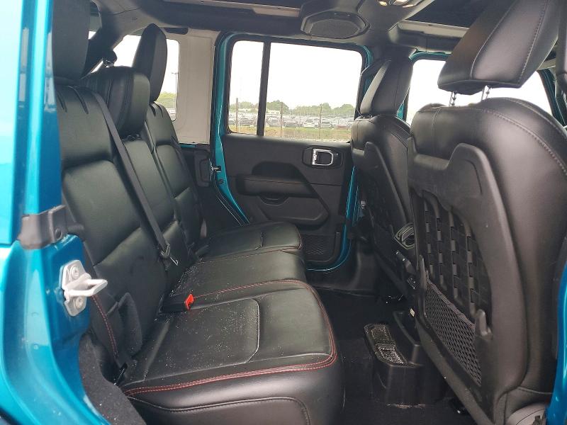 54597326 :رقم المزاد ، 1C4HJXFG2KW631202 vin ، 2019 Jeep Wrangler Unlimited مزاد بيع