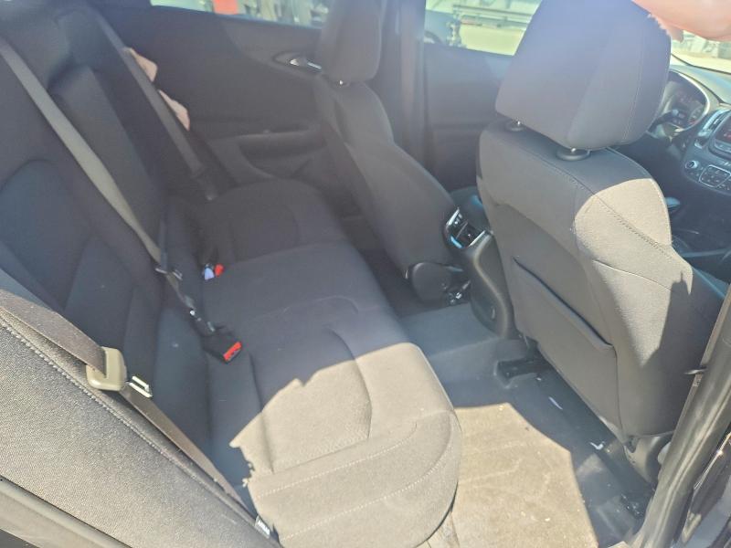 Продажа на аукционе авто 2025 Chevrolet Malibu, vin: 1G1ZD5ST9SF122588, номер лота: 54527036