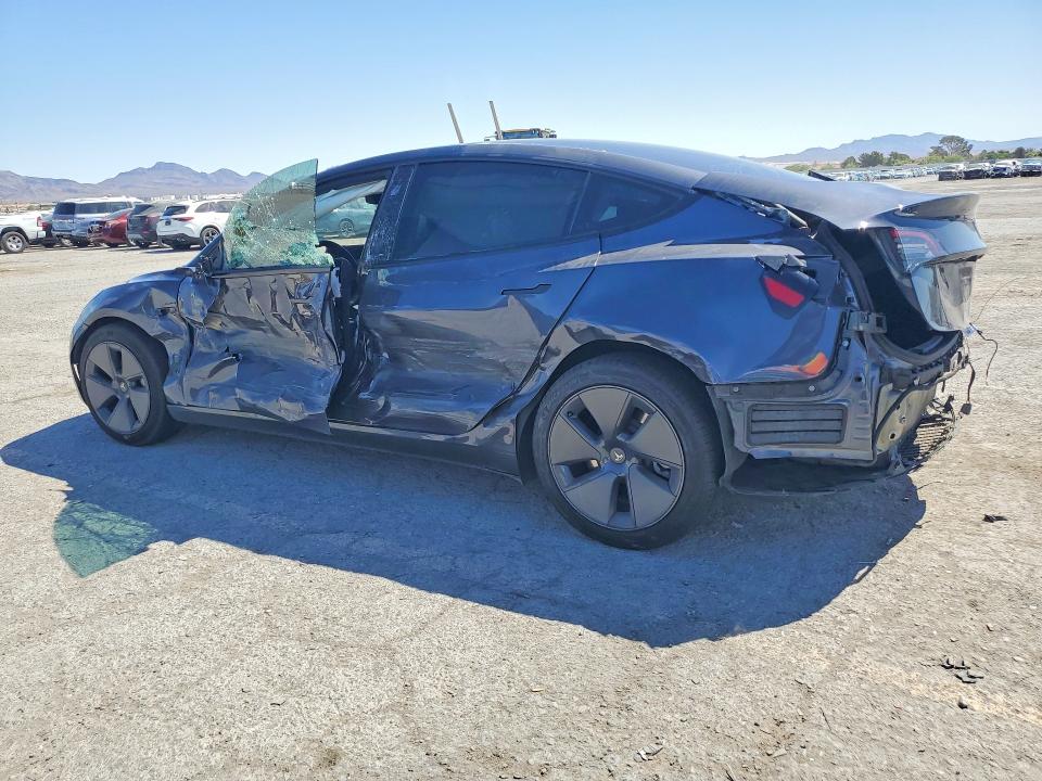 2023 Tesla Model 3 მანქანა იყიდება აუქციონზე, vin: 5YJ3E1EA9PF707938, აუქციონის ნომერი: 53980426