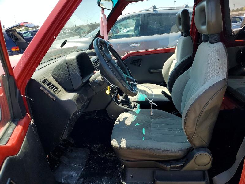 Aukcja sprzedaży 1991 Suzuki Sidekick, vin: 2S3TC01C1M6405487, numer aukcji: 54752096